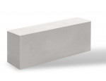 Газоблок Главстрой, 625х250х125, D500