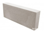 Газоблок Главстрой, 625х250х100, D500